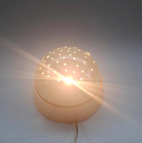 Vintage Ikea Strala Projectielampje, Huis en Inrichting, Lampen | Tafellampen, Zo goed als nieuw, Minder dan 50 cm, Ophalen of Verzenden