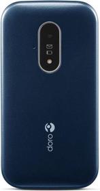 Doro 6820 4G Donkerblauw, Telecommunicatie, Mobiele telefoons | Overige merken, Nieuw, Inklapmodel, Ophalen of Verzenden, Zonder simlock
