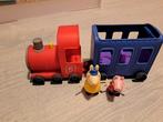 Bigshopper vol met peppa pig speelsets, Ophalen of Verzenden, Gebruikt, Jongen of Meisje