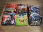 partij lego polybag, Ophalen of Verzenden, Nieuw, Complete set, Lego