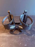 Profile Design Dubbele Bidonhouder - Triatlon, Fietsen en Brommers, Fietsonderdelen, Ophalen of Verzenden, Gebruikt, Racefiets