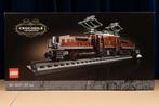 Lego 10277 Crocodile Locomotive | Nieuw | Sealed, Kinderen en Baby's, Speelgoed | Duplo en Lego, Ophalen of Verzenden, Nieuw, Complete set