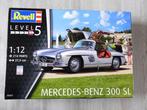 Mercedes 300 SL in 1 op 12, Hobby en Vrije tijd, Modelbouw | Auto's en Voertuigen, Groter dan 1:32, Nieuw, Ophalen of Verzenden