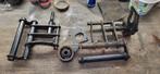 2x piaggio zip 4t subframe, Ophalen of Verzenden, Zo goed als nieuw, Piaggio