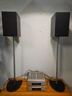 Denon D-F107 Hi-Fi Systeem cd-speler, versterker en speakers, Ophalen, Cd-speler, Denon