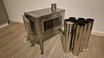 Tentkachel, houtkachel, woodstove, Caravans en Kamperen, Verzenden, Nieuw