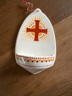 Vintage Wijwaterbakje Maastricht Holland, Antiek en Kunst, Antiek | Religie, Ophalen of Verzenden