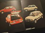 Brochure Innocenti incl De Tomaso, Ophalen of Verzenden, Zo goed als nieuw, Overige merken