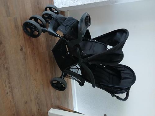 Duowagen Topmark, Kinderen en Baby's, Kinderwagens en Combinaties, Gebruikt, Combiwagen, Overige merken, Duowagen, Ophalen