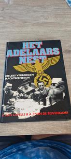 Het Adelaarsnest - Hitlers Verborgen Machtscentrum, Boeken, Ophalen of Verzenden, 20e eeuw of later, Zo goed als nieuw, H. van Capelle & A.P. van de Bovenkamp
