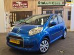 Citroen C1 1.0-12V Ambiance/5-DEURS/N.A.P/, Voorwielaandrijving, Euro 5, Stof, Gebruikt