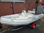 Rib Tarpon neuvisa pl42  60 pk efi 2019 Hypalon, Watersport en Boten, Rubberboten, Zo goed als nieuw, Benzine, Minder dan 70 pk