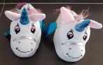 Vrolijke Unicorn sloffen (maat 26, binnenmaat 16 cm), Kinderen en Baby's, Kinderkleding | Schoenen en Sokken, Overige typen, Meisje