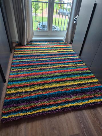 Nieuw kleurrijk vloerkleed 230x160 beschikbaar voor biedingen