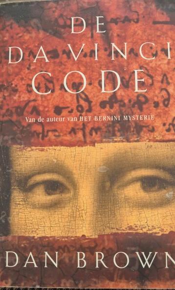 Dan Brown - De Da Vinci code beschikbaar voor biedingen
