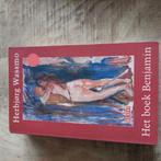 Herbjørg Wassmo - Het boek Benjamin, Ophalen of Verzenden, Gelezen, Herbjørg Wassmo