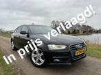 Audi A4-Avant 1.8 TFSI Business Edition Clima / Cruise / Aut, Stof, Gebruikt, 4 cilinders, 1505 kg