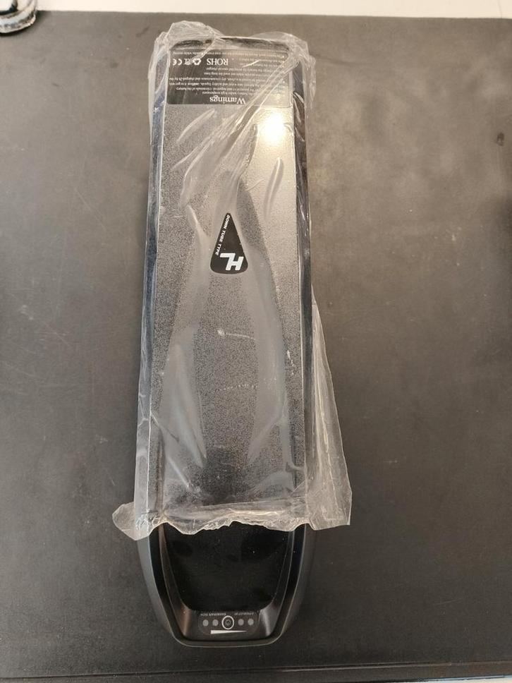 Elektrische fiets batterij 48V 13.4Ah, Fietsen en Brommers, Fietsaccessoires | Fietsaccu's, Nieuw, Ophalen of Verzenden