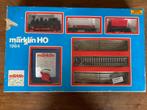 Marklin HO 1984 goederentrein met transformator, Hobby en Vrije tijd, Modeltreinen | H0, Wisselstroom, Ophalen of Verzenden, Zo goed als nieuw