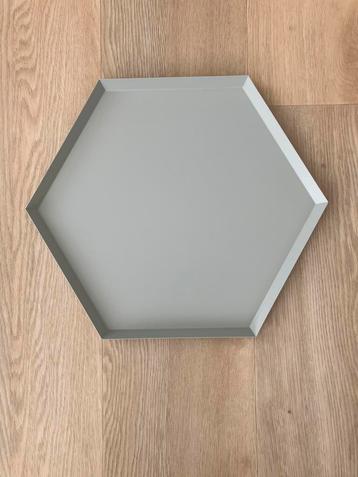 Hay kaleido xl dienblad grijs beschikbaar voor biedingen