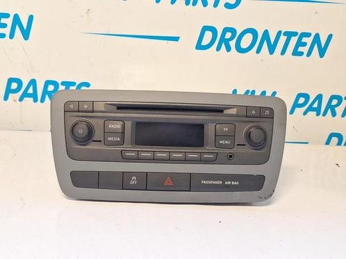Radio van een Seat Ibiza, Auto-onderdelen, Elektronica en Kabels, Seat, Gebruikt, 3 maanden garantie, Verzenden