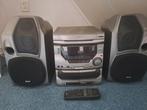 Akai Hi-Fi mini component system AC 523R, Ophalen, Radio