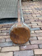 Antieke koperen pan, Antiek en Kunst, Ophalen of Verzenden