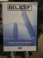 Blof tussen nacht en morgen DVD + CD, Alle leeftijden, Ophalen, Zo goed als nieuw
