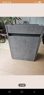 Saqu Florence fonteinonderkast toilet, Huis en Inrichting, Minder dan 50 cm, Ophalen of Verzenden, Zo goed als nieuw, Minder dan 25 cm