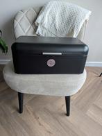 Zwarte Broodtrommel van Excellent Houseware, Ophalen of Verzenden