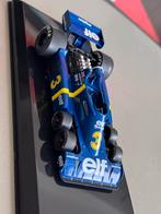 Tyrrell p34 Jody Scheckter 1976 altaya modell formule 1, Ophalen of Verzenden, Zo goed als nieuw, Auto, Overige merken