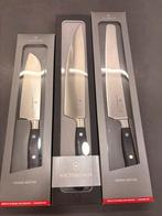 Set Victorinox keukenmessen  grand maitre Zwitsers zakmes, Ophalen of Verzenden, Nieuw, Rvs of Chroom