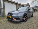 Seat Leon Cupra 2.0 TSI 300PK Handgeschakeld, Leuke spoilers, Auto's, Voorwielaandrijving, 65 €/maand, 4 cilinders, 1984 cc