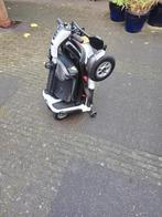 Opvouwbare scootmobiel, Diversen, Brommobielen en Scootmobielen, Ophalen of Verzenden, 15 km of minder, 10 km/u of minder