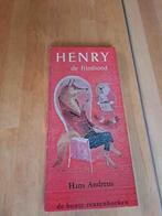 HENRY DE FILMHOND, Boeken, Ophalen of Verzenden, Gelezen