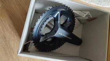 Nieuw shimano ultegra R8100 crankstel beschikbaar voor biedingen