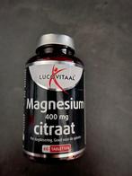 Magnesium citraat, Ophalen of Verzenden, Zo goed als nieuw