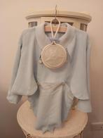 Vintage Frans baby pakje 3 delig  , jaren 50., Antiek en Kunst, Ophalen, Kinderen