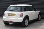 Mini Mini 1.4 One Anniversary MK II | Export of handel |, Voorwielaandrijving, Stof, Gebruikt, Zwart