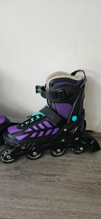 Verstelbare Skeelers Maat 40-43, Inline skates 4 wielen, Dames, Ophalen, Overige merken