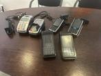 2x Verifone V400m mobiele pinautomaten + 1x Verifone VX520, Telecommunicatie, Overige Telecommunicatie, Ophalen of Verzenden, Gebruikt