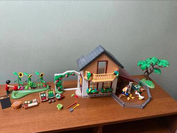 Playmobil Hoeve met Biowinkel 5120 beschikbaar voor biedingen