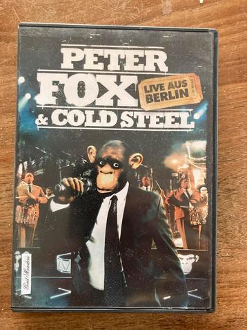 Peter Fox beschikbaar voor biedingen
