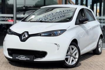 Renault ZOE R90 INTENS QC 40 AIRCO NAVI PDC CRUISE. beschikbaar voor biedingen