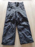 Skibroek Maat 140 zwart., Kinderen en Baby's, WE, Jongen of Meisje, Zo goed als nieuw, Ophalen