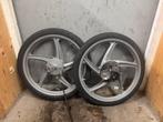 Gezocht: Vespa Ciao velgen velgen set 5 spaak, Ophalen, Overige typen, Overige merken