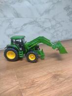 siku John Deere 6820, Hobby en Vrije tijd, Modelauto's | 1:32, Ophalen of Verzenden, Zo goed als nieuw, Tractor of Landbouw, SIKU