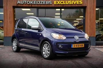 Volkswagen Up! 1.0 high up! Pano Stoelverw. Airco Navi 15"L. beschikbaar voor biedingen