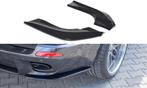 Splitter achterzijde skirts - BMW X5 E70 M-pack 10-13