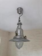 Scheepslamp 55x30cm, Huis en Inrichting, Lampen | Hanglampen, Ophalen, Gebruikt, Minder dan 50 cm